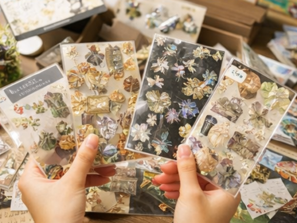 ドンキでキャラ系ぷっくり