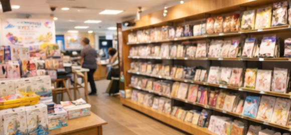 めろぱかグッズはアニメイト