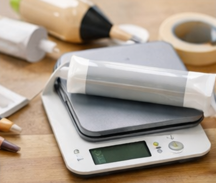 価格と500g容量の目安