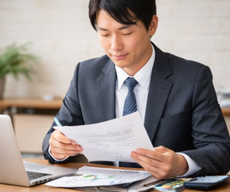 会社員の納税額目安