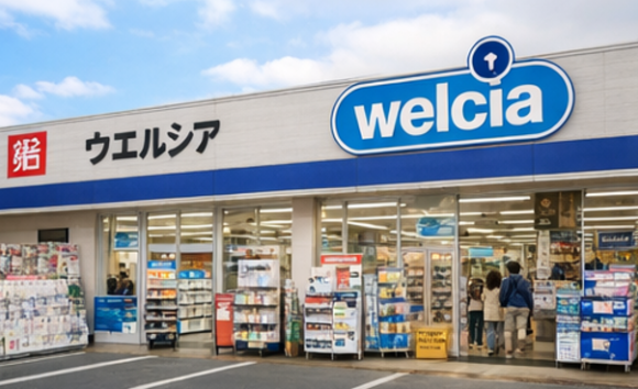 ケープ キープウォーターウエルシア