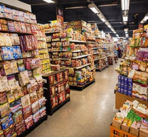 チャパゲティはドンキで売ってる？