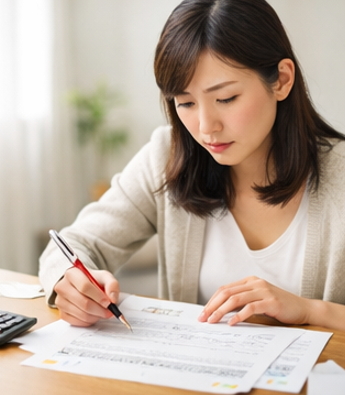 医療費控除の間違い