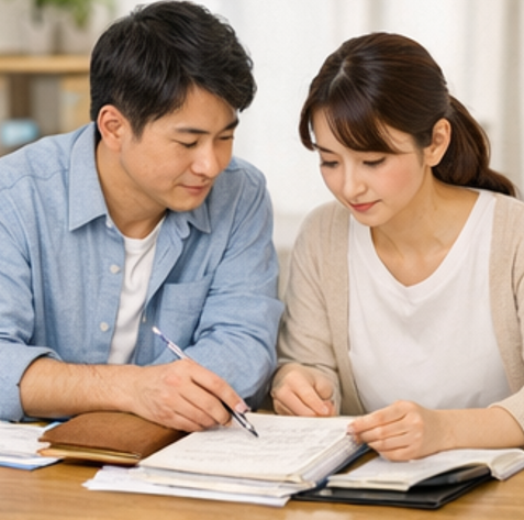 退職後の確定申告と年末調整