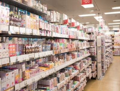 ドラッグストアで買える？