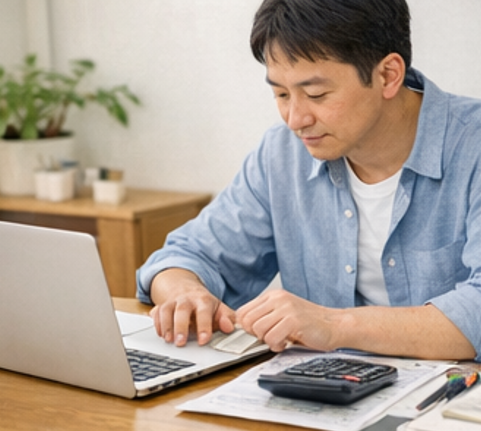 無職の社会保険料控除