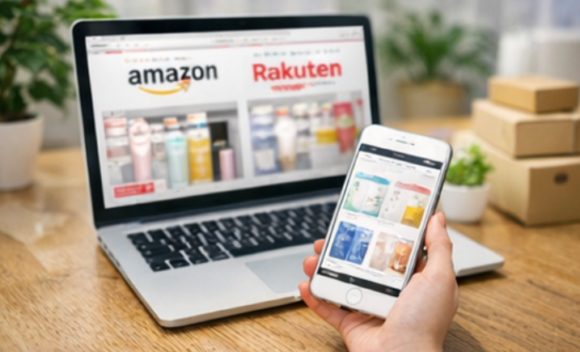 Amazon・楽天での購入ポイント