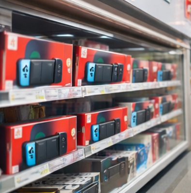 スイッチ2の在庫あり店舗