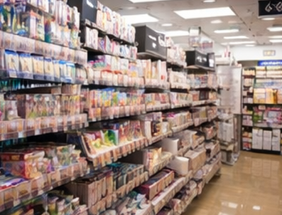 ロフトやPLAZA、ハンズ