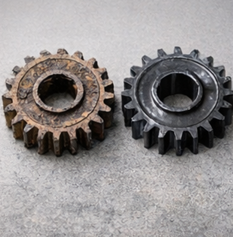 556とシリコンは代用できる？