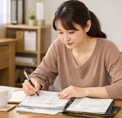 無職の医療費控除の申告方法