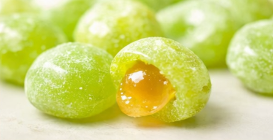 ジュルルとはジュレ入り飴