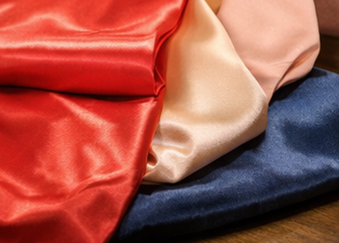 サテン・デシン・ツイルの用途