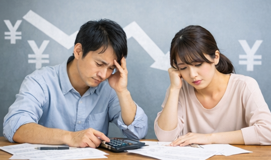 確定申告の損失繰越デメリットを解説