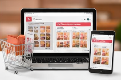 通販はAmazonと楽天