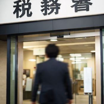 税務署から連絡くるのはいつ
