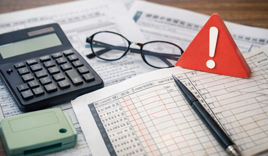 先物の損失繰越と注意点