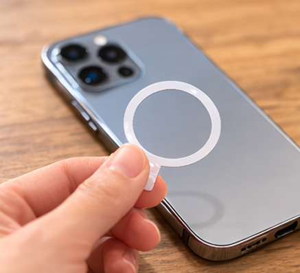 magsafeシールはどこに売ってる？販売店まとめ