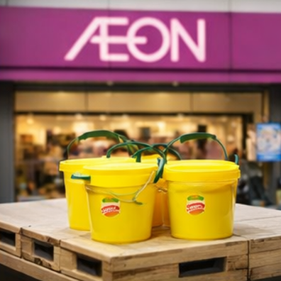 ゼスプリ バケツのイオン情報