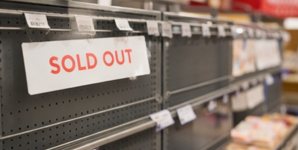 めろぱかグッズ売り切れと再販