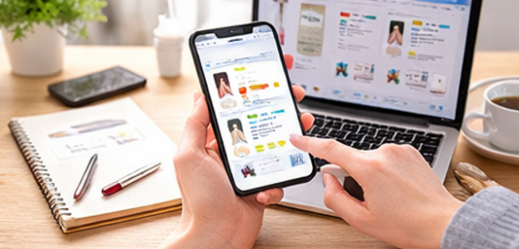 通販で買える？Amazon楽天比較