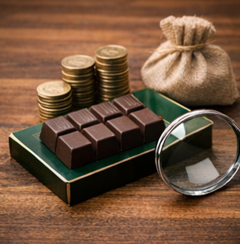 チョコレート効果72 26枚の価格比較と買い方