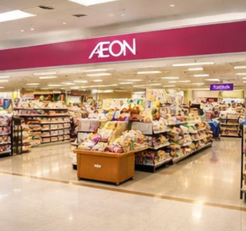 チャパゲティはイオンで売ってる？