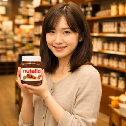 ヌテラはコストコにある?