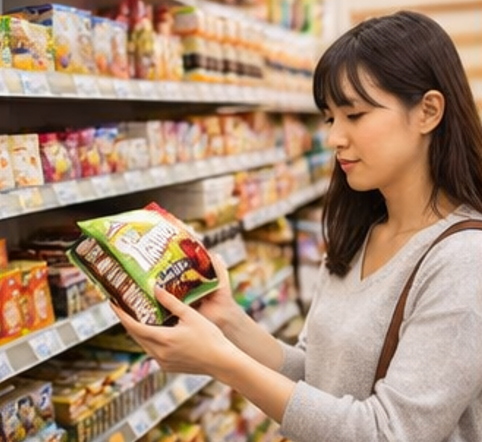 チャパゲティはコンビニで買える？