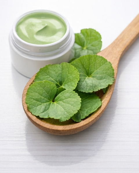 シカニキビパッチのCICAとは？