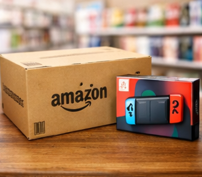 スイッチ2はAmazonで買える?