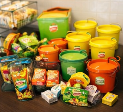 ゼスプリの非売品や付録グッズ