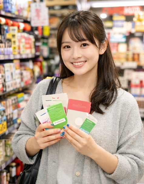 シカニキビパッチはどこに売ってる？