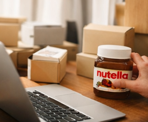 ヌテラは通販でも買える?