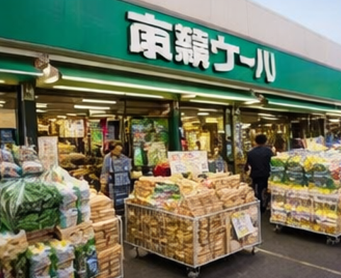 チャパゲティは業務スーパーで買える？