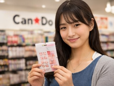 キャンドゥで買える？