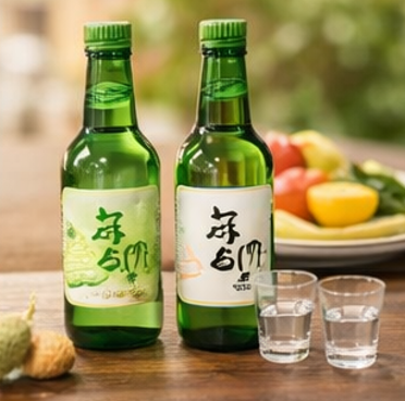 Amazonのマスカットとオリジナル