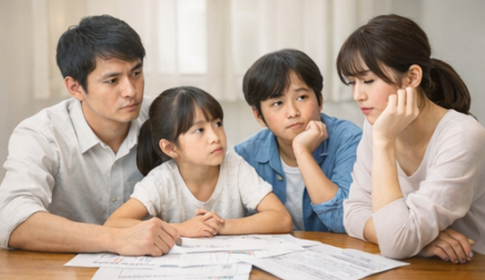 住民税と扶養のデメリット