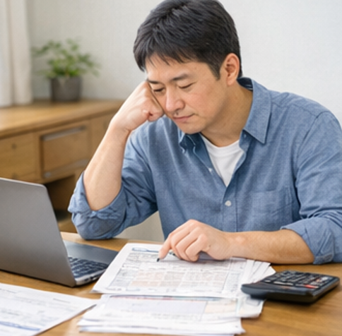 確定申告で無職のやり方をやさしく解説