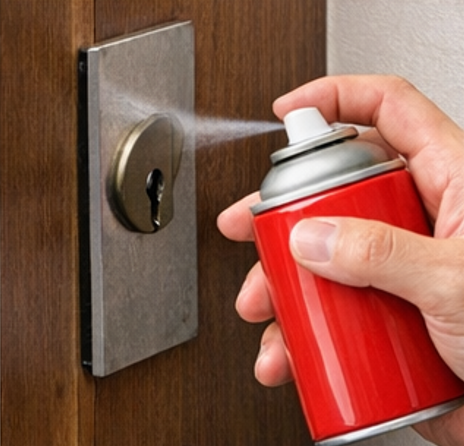 556鍵穴とシリコン鍵穴の注意