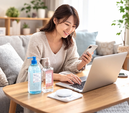 クラシエミュオはYahooショッピングで買える?