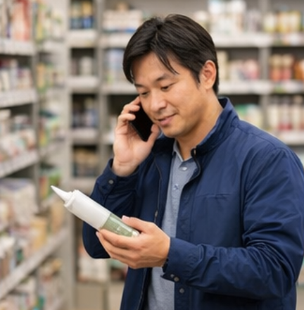 ホームセンター在庫と取寄せ