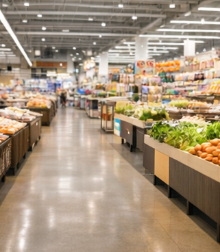 ザバストライアルはスーパーやイオンにある？