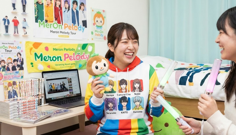 めろぱかグッズはどこに売ってる？購入先まとめ