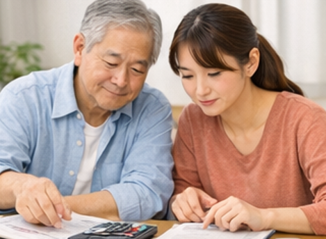 無職の生命保険料控除