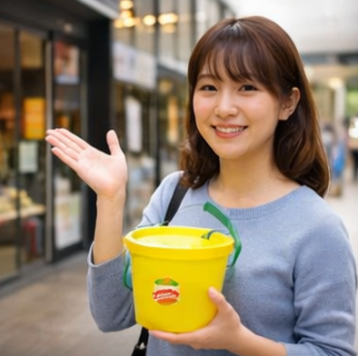 ゼスプリのバケツはどこに売ってる？販売先まとめ