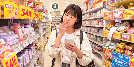 ドンキは売ってる？店舗差に注意