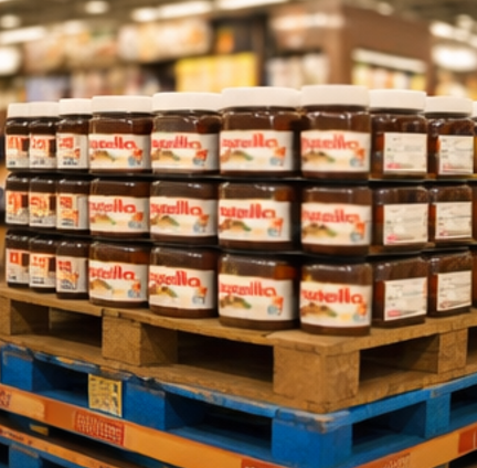 ヌテラはカルディにある?