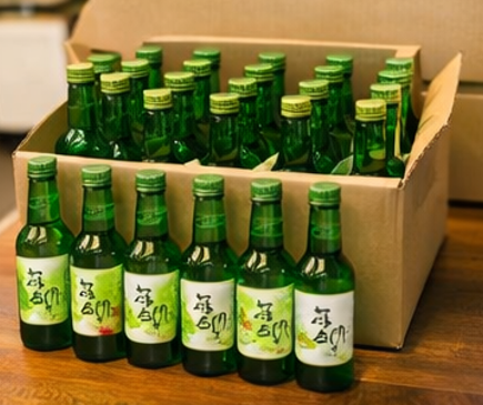 チャミスル通販と20本360ml