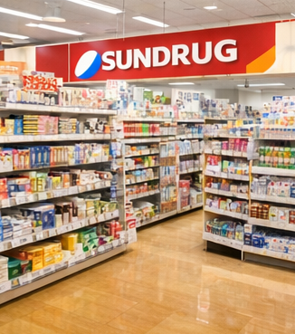 ザバストライアルのサンドラッグ在庫